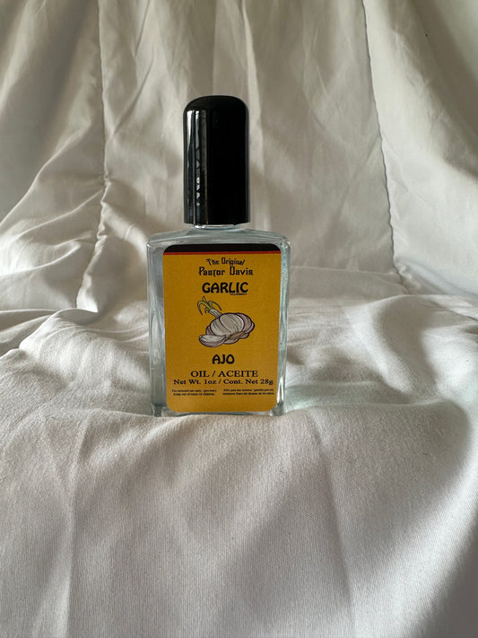 Garlic Oil