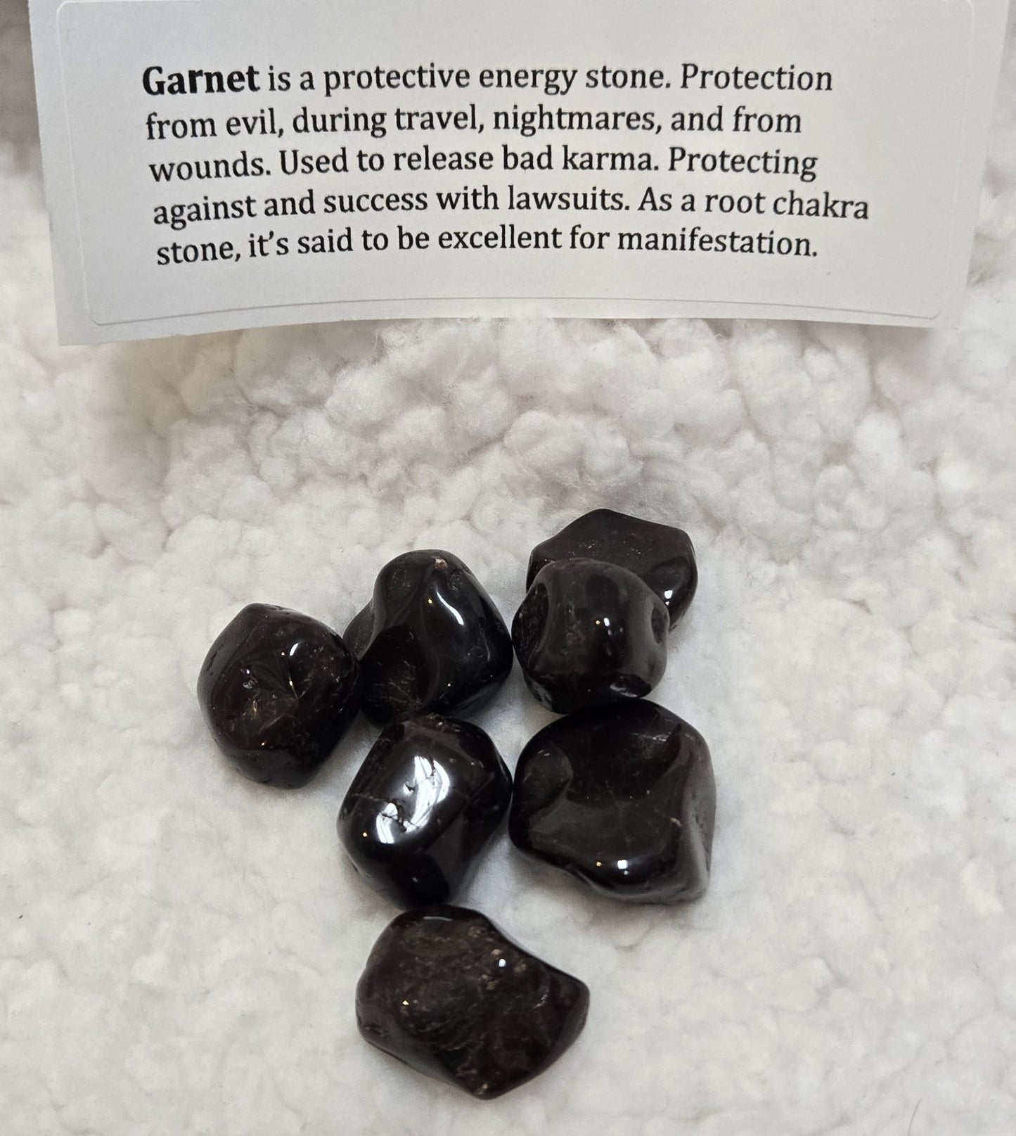 Garnet Stone