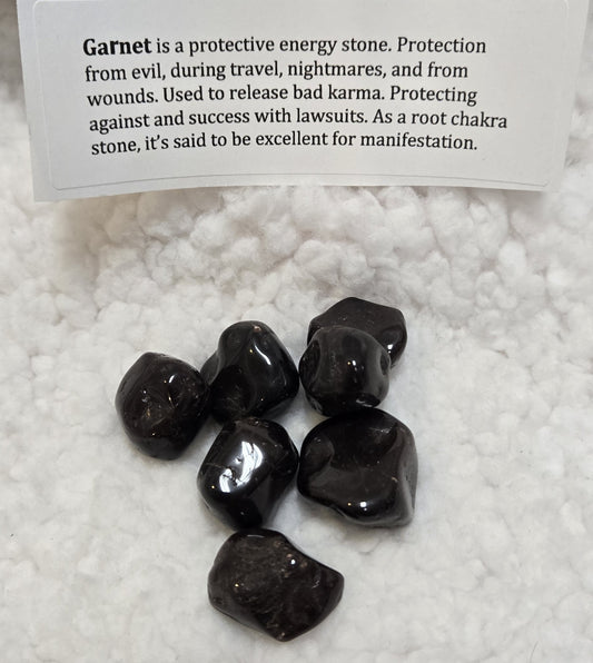 Garnet Stone