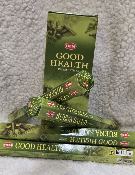 Good Health Incense