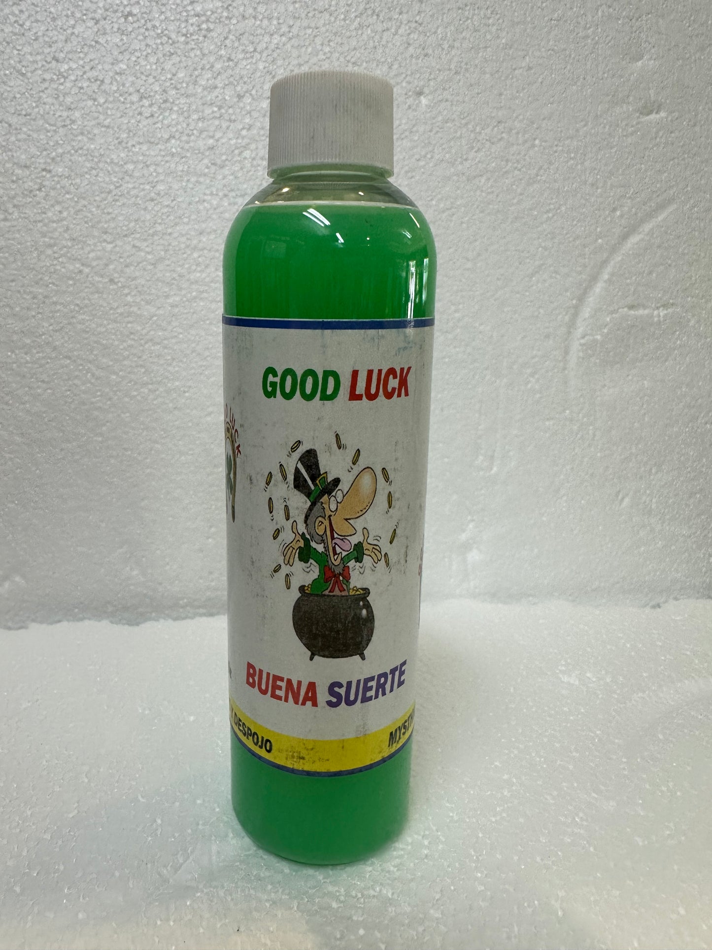 Good Luck Bath