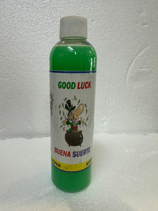Good Luck Bath