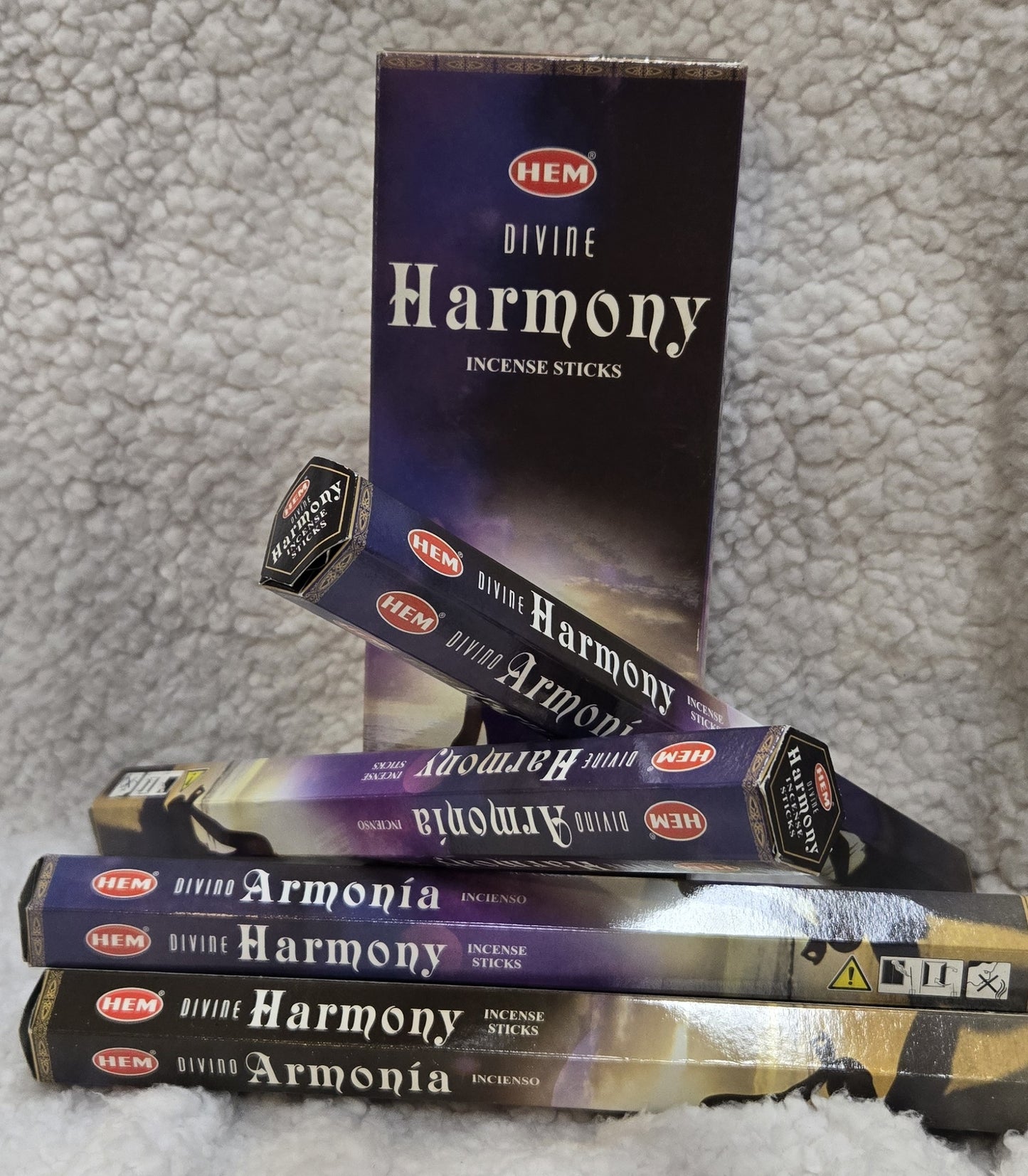 Harmony Incense