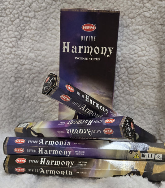 Harmony Incense