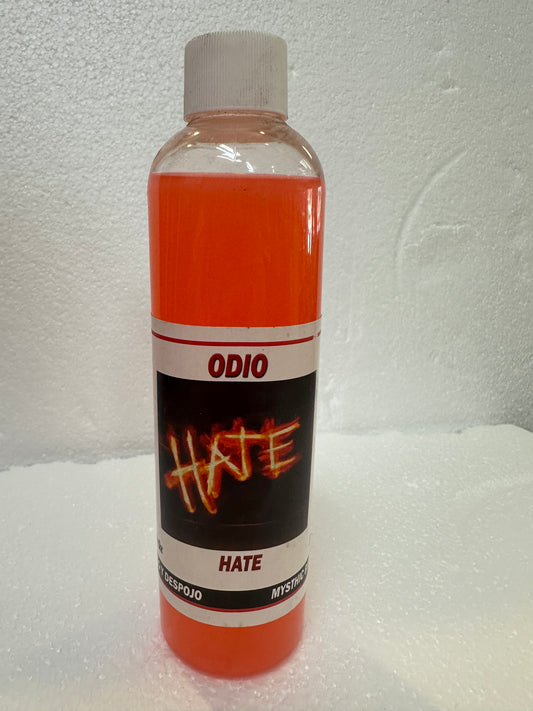 Hate Bath