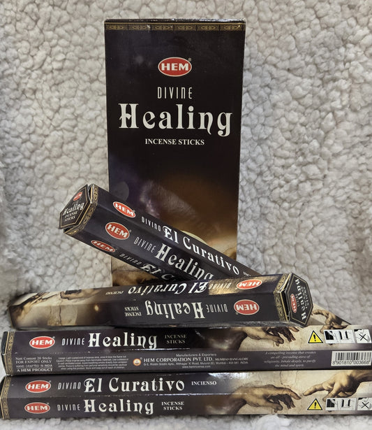 Healing Incense