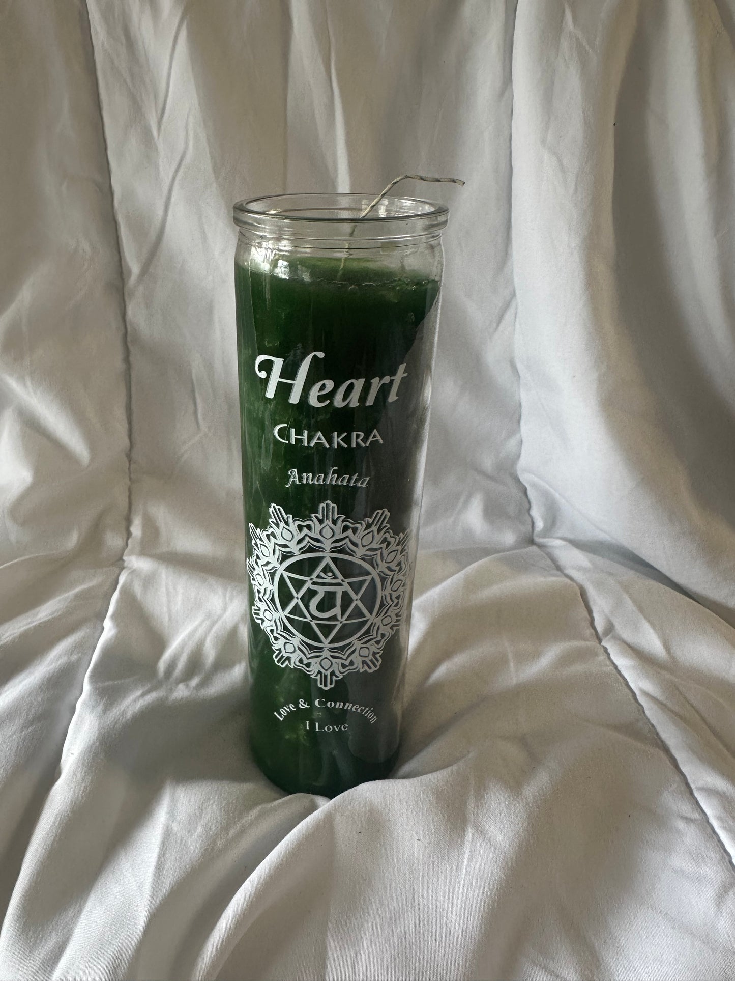 Chakras Candles