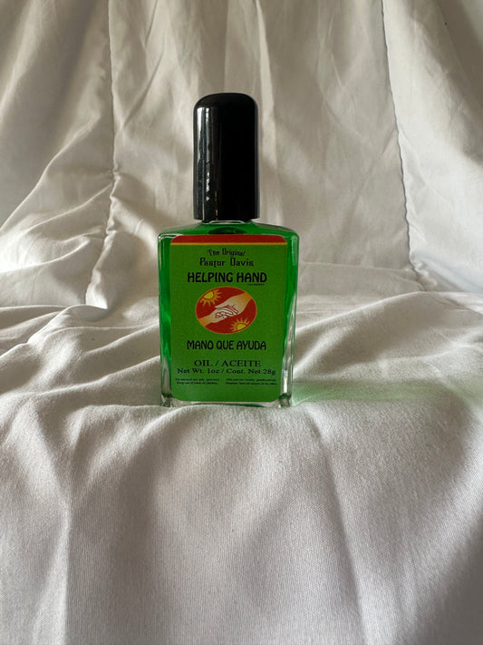 Helping Hand Oil