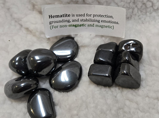 Hematite Stone