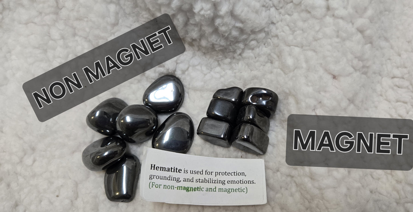 Hematite Stone