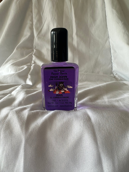 High John Conqueror Oil