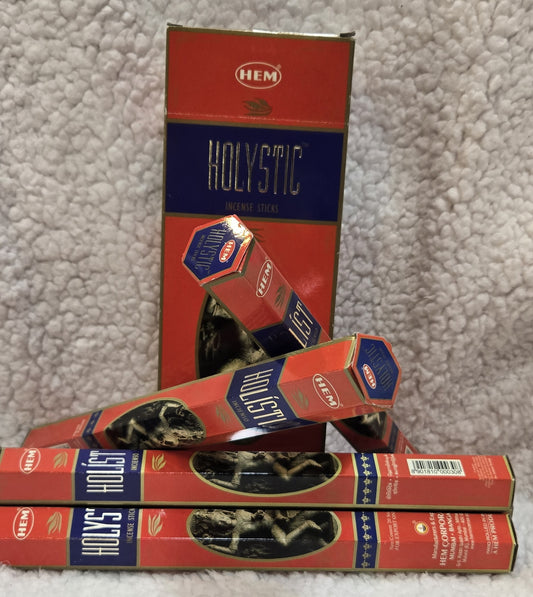 Holystic Incense