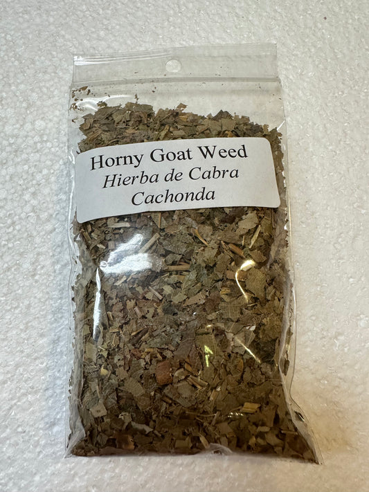 Horny Goat Weed Herb
