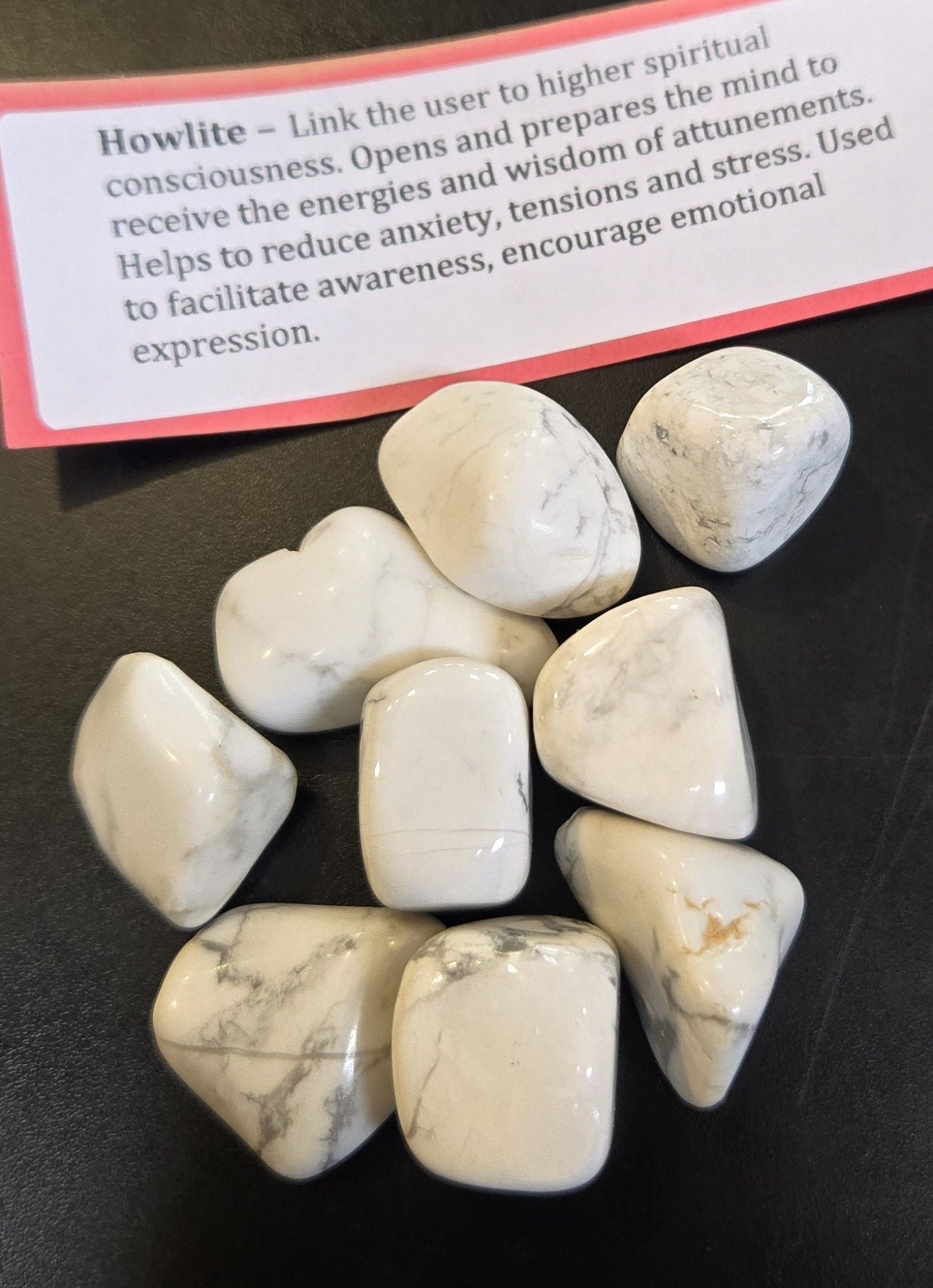 Howlite Stone