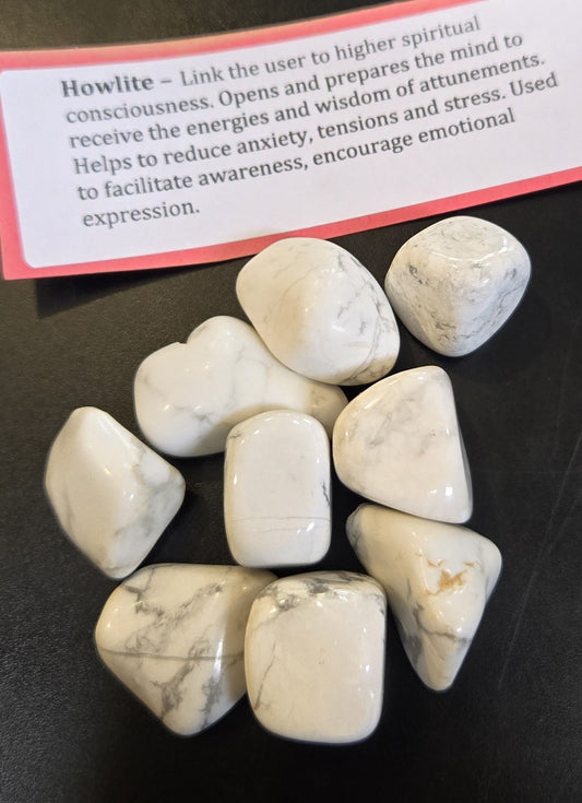 Howlite Stone