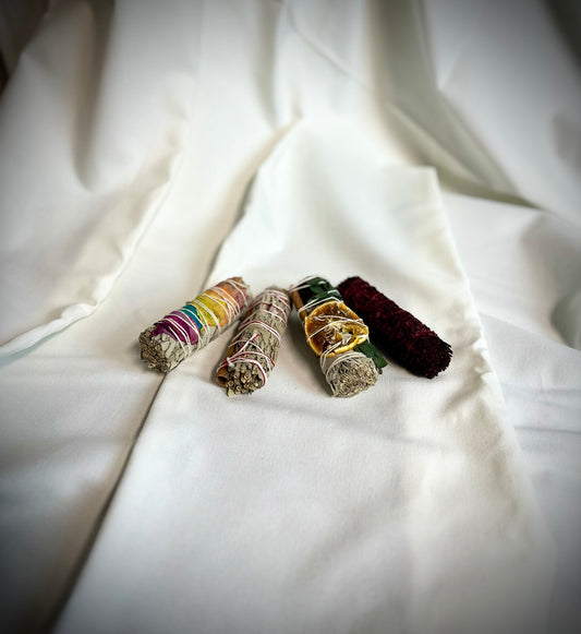Smudge Sticks