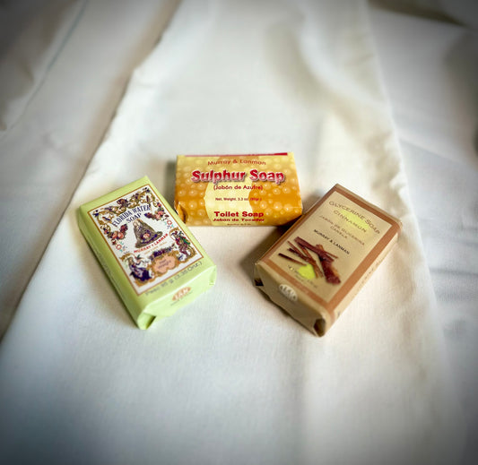 Bar Soaps