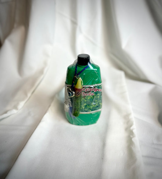 Ruda Bath Liquid: Spiritual Cleansing & Protection for Body & Soul