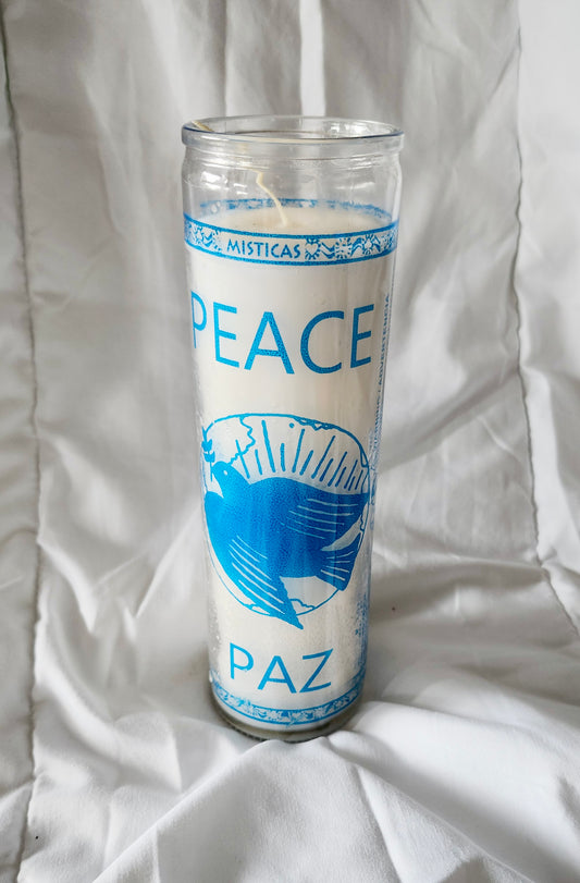 Peace Candle