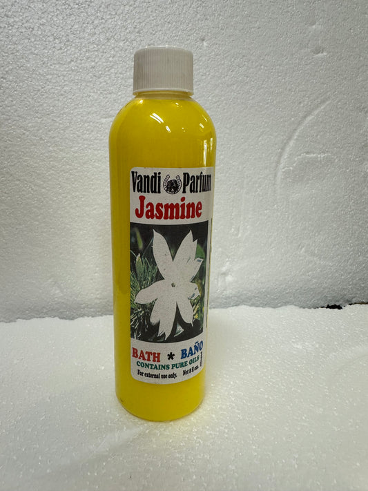 Jasmine Bath