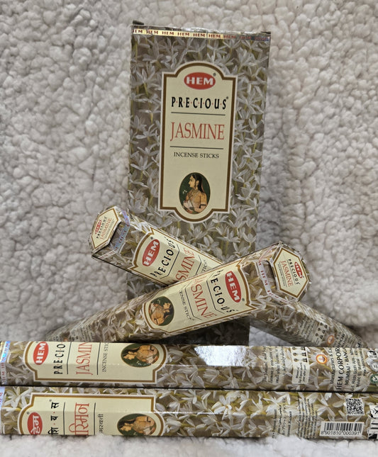 Jasmine Incense
