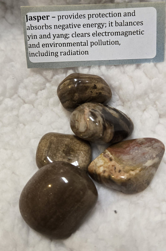 Jasper Stone