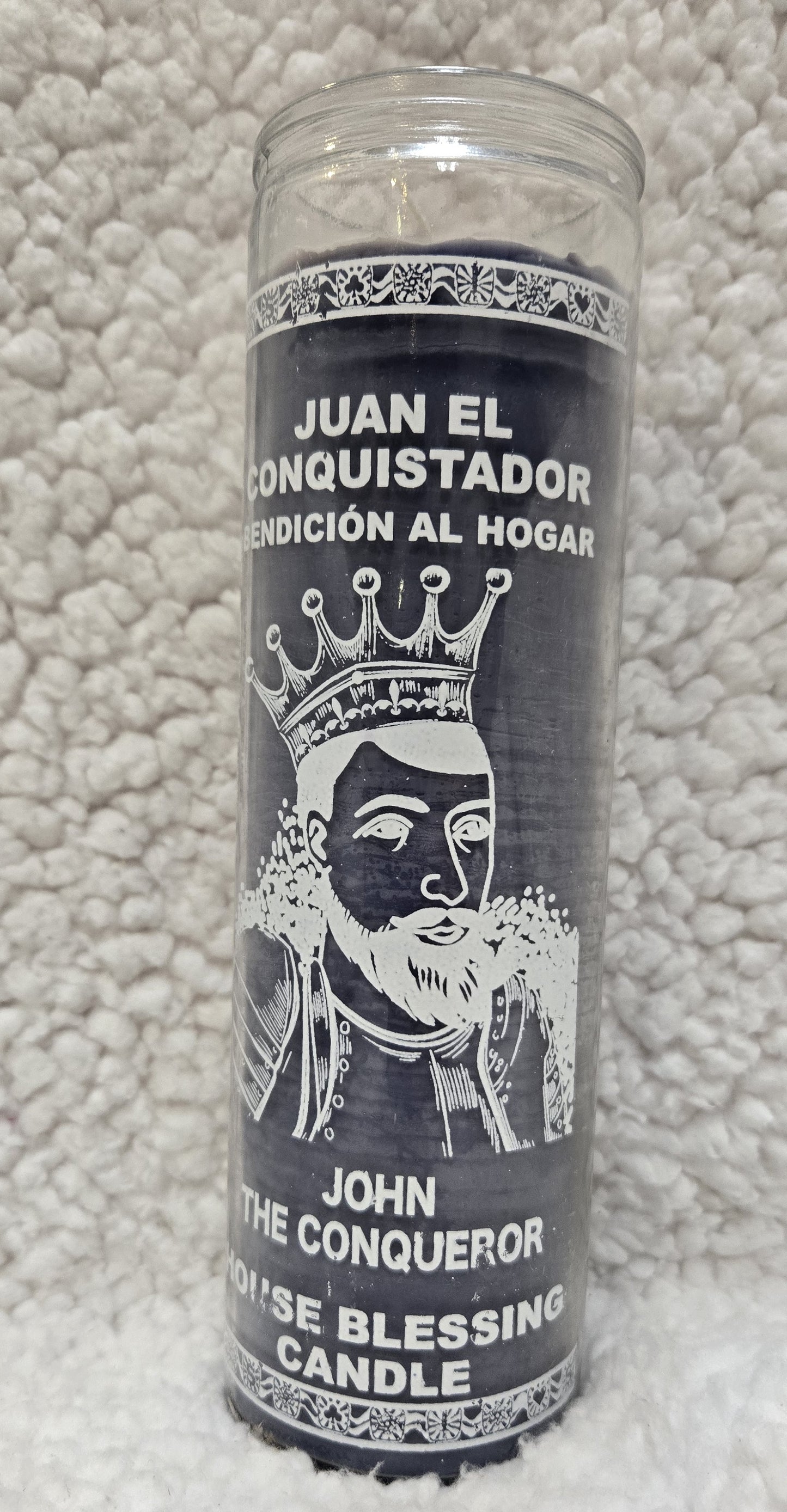 John Conqueror Candle