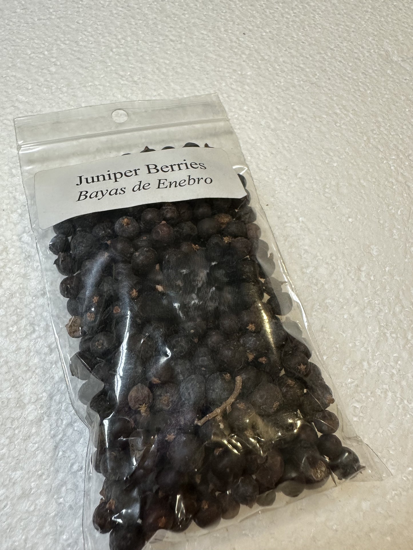 Juniper Berries Herb