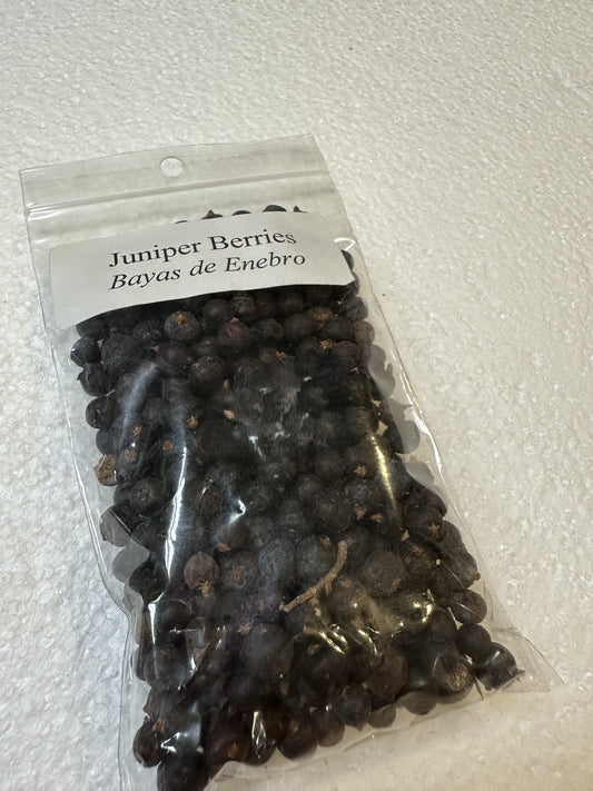 Juniper Berries Herb