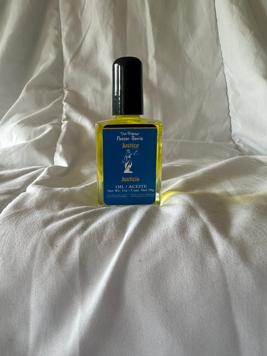 Justice Oil