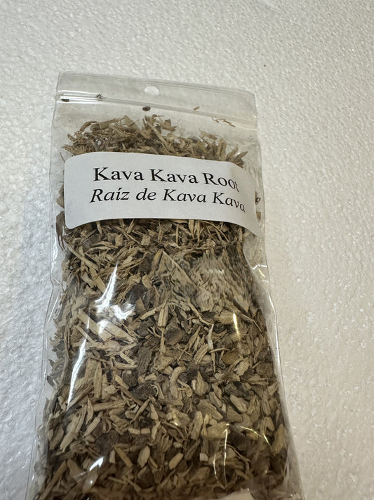 Kava Kava Root Herb