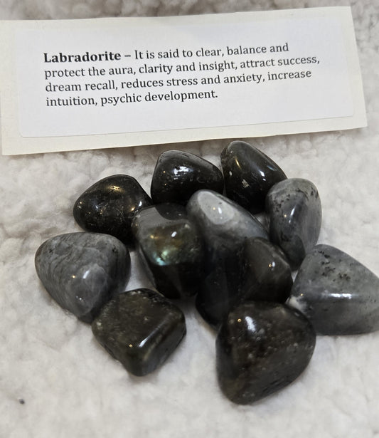 Labradorite Stone