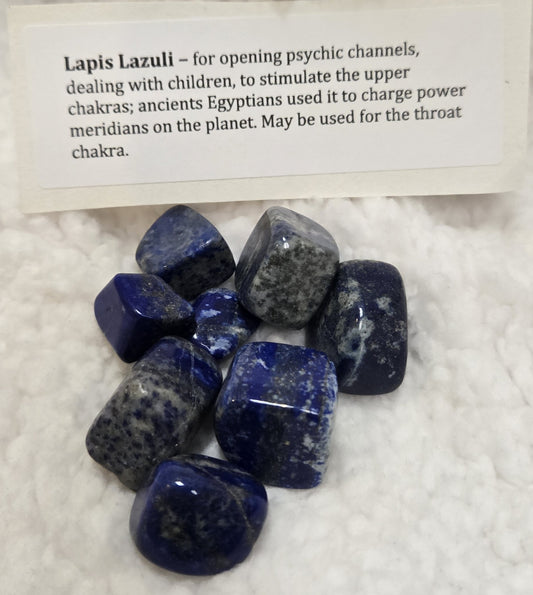 Lapis Lazuli