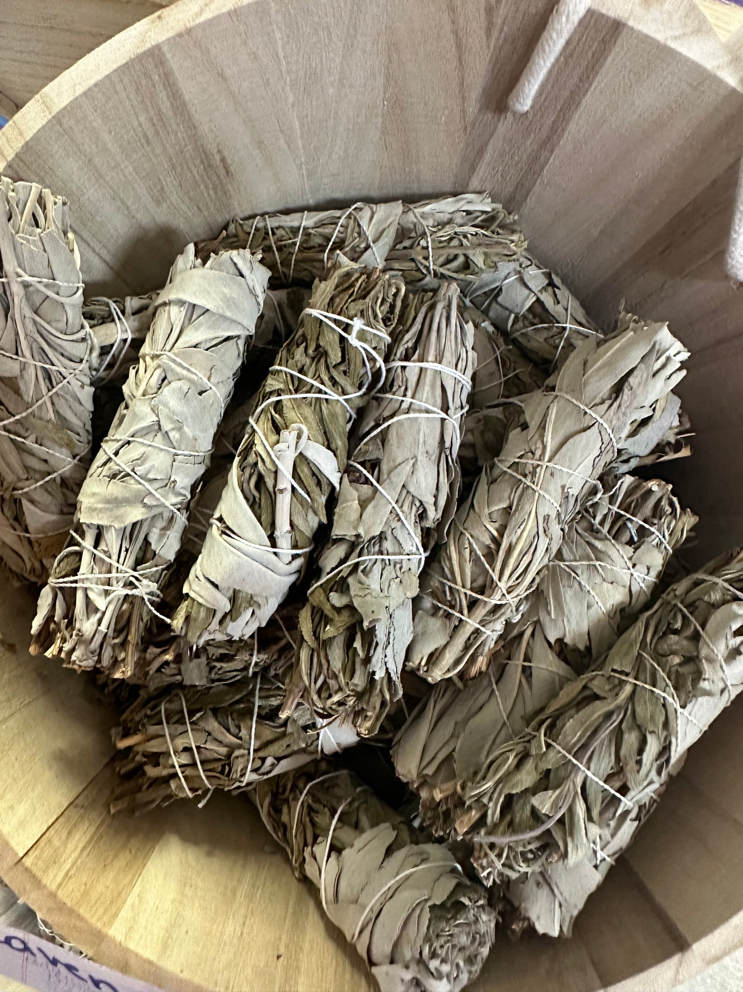 Smudge Sticks