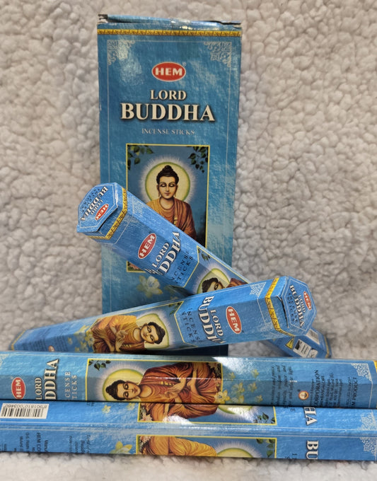 Lord Buddha Incense