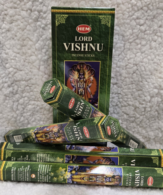 Lord Vishnu Incense