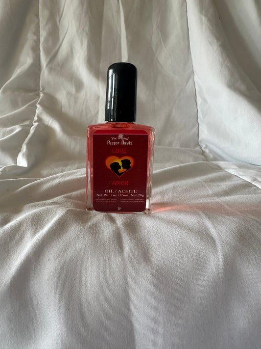 Love Oil