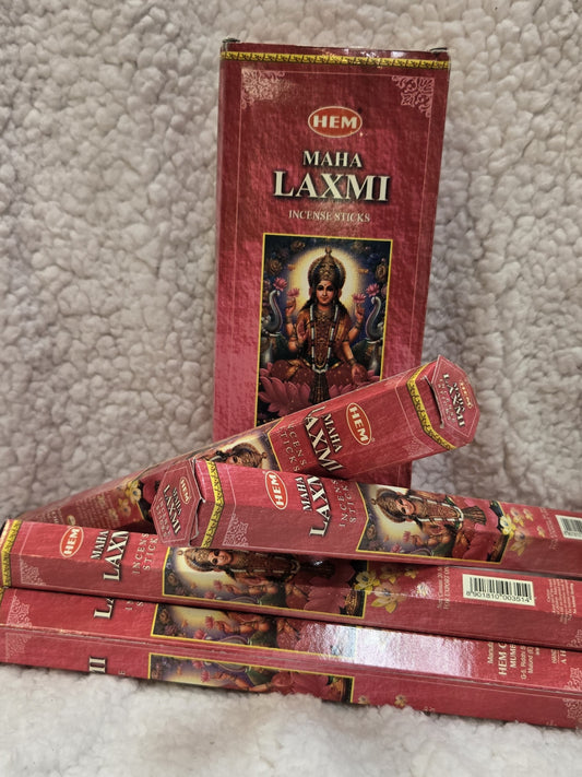 Maha Laxmi Incense