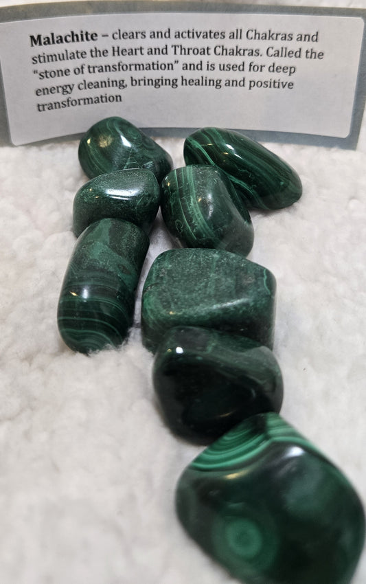 Malachite Stone
