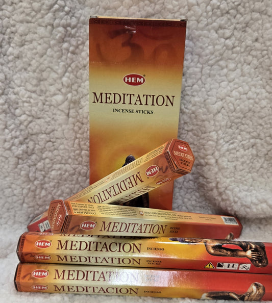 Meditation Incense