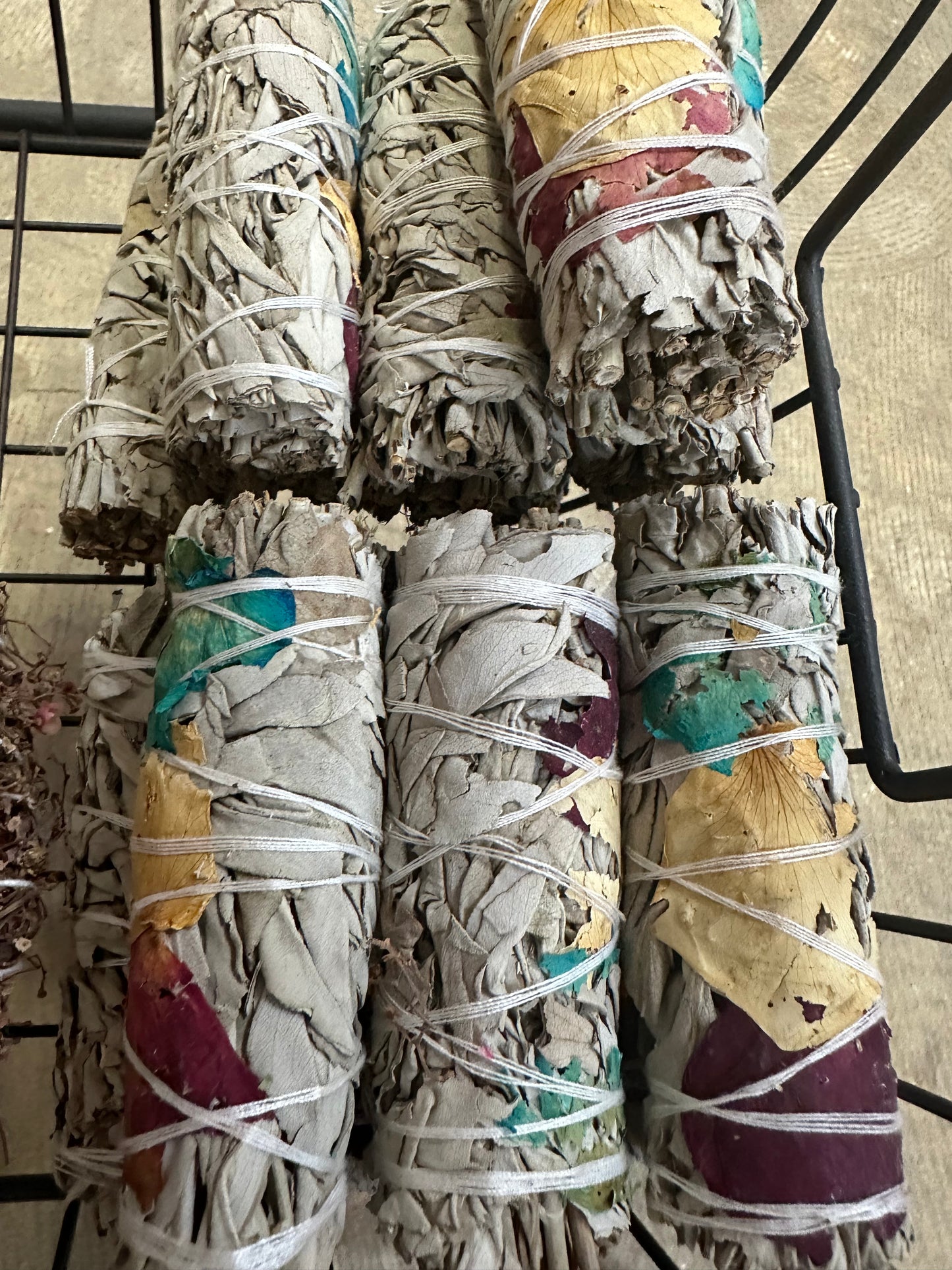 Smudge Sticks