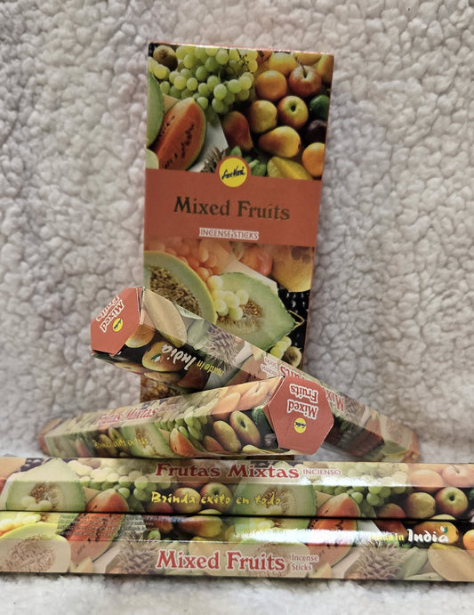 Mixed Fruit Incense