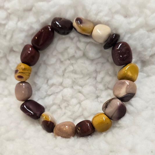 Mookaite Jasper