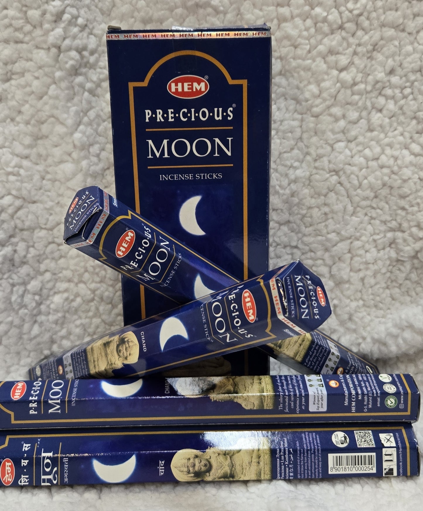Moon Incense