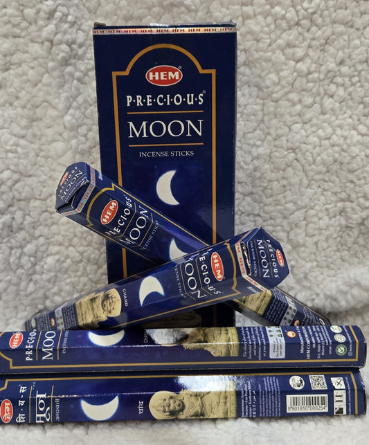 Moon Incense