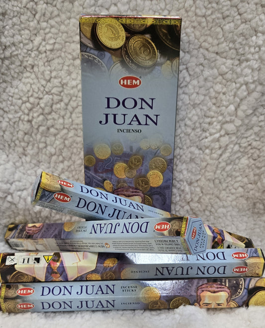 Mr Money (Don Dinero) Incense