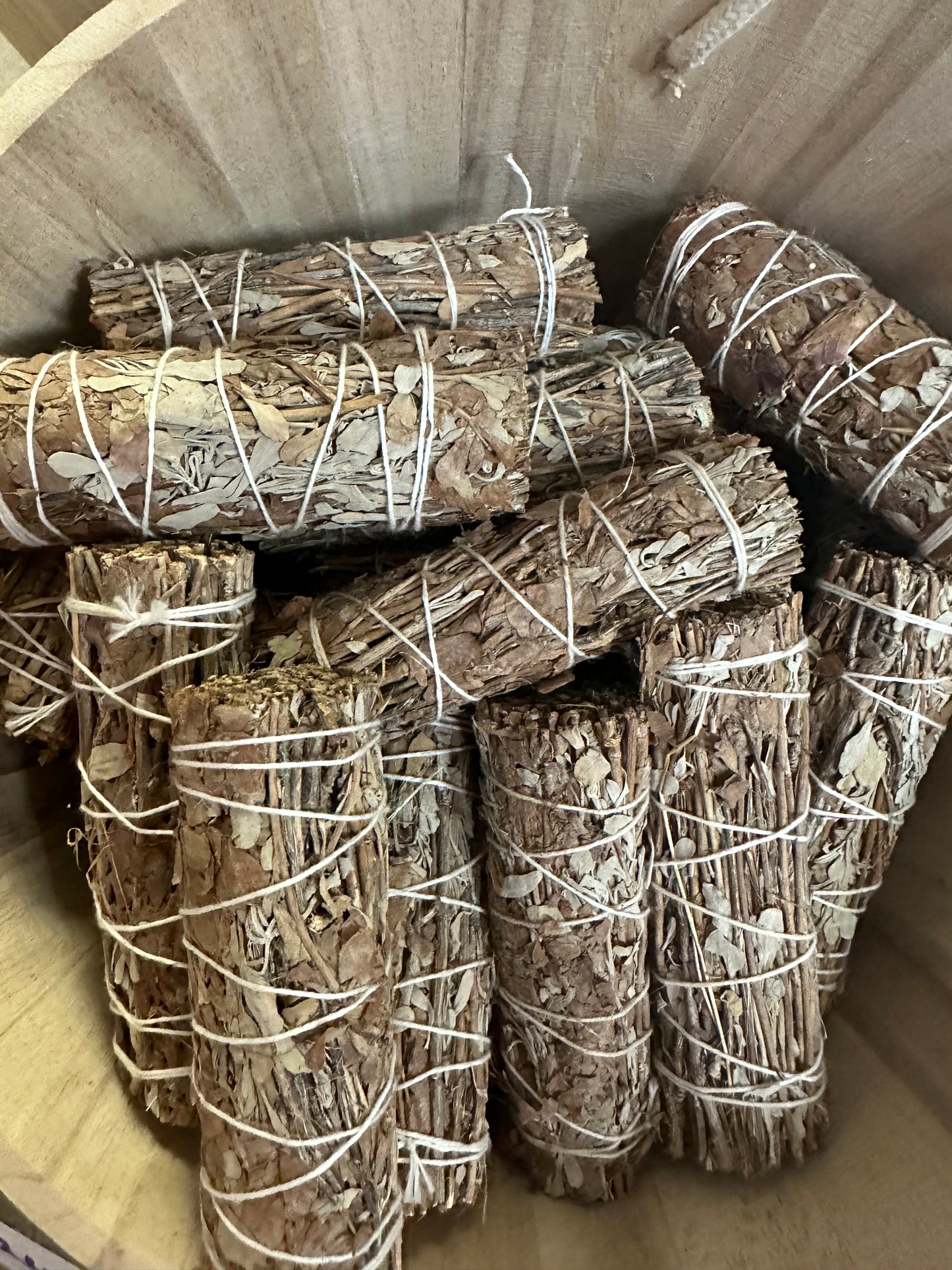 Smudge Sticks