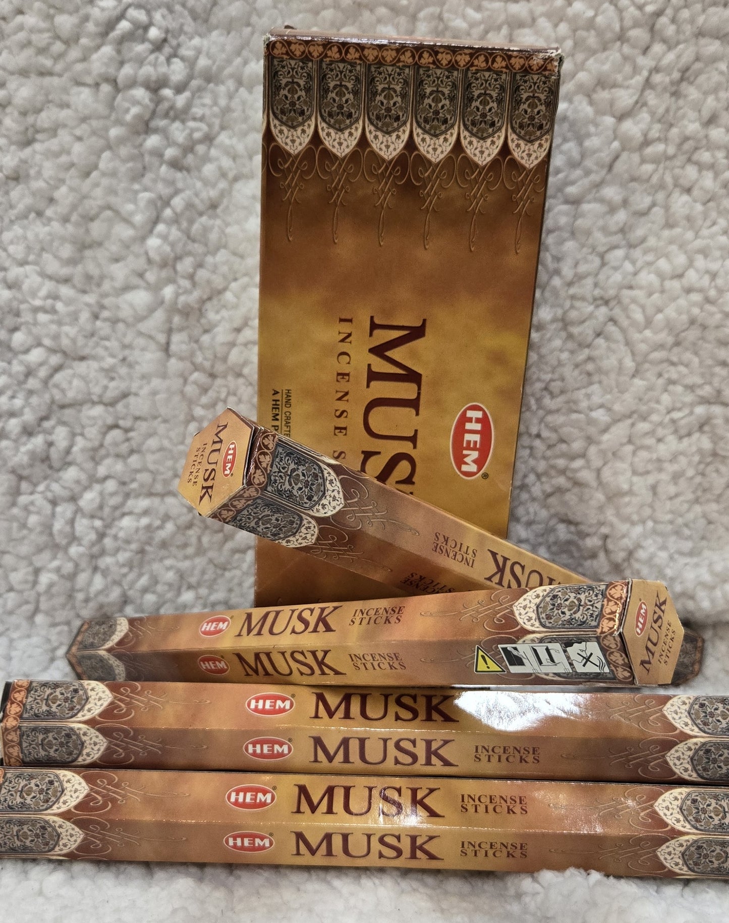 Musk Incense