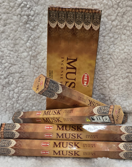 Musk Incense