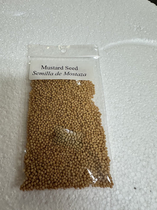 Mustard Seed Herb